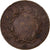 Francia, medalla, Ministère de l'Instruction Publique, Bronce, Brenet, MBC+