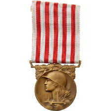 Frankreich, Grande Guerre, Medaille, 1914-1918, Uncirculated, Morlon, Bronze, 33