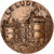 Francia, medalla, Château du Lude, Bronce, Torcheux, SC