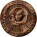 Frankrijk, Medaille, VIllages d'enfants SOS de France, 1985, Bronzen, UNC-