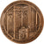 Frankrijk, Medaille, Concours International d'Orgue, Chartres, 1974, Bronzen