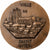 Francia, medalla, Ville de Saint-Omer, 1976, Bronce, Tschudin, SC