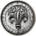França, medalha, Lille a bien Mérité la Patrie, Bronze, Charles, AU(55-58)