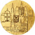 Francia, medalla, Communauté urbaine de Lille, 1982, Bronce, Roy, EBC+
