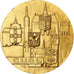 França, medalha, Communauté urbaine de Lille, 1982, Bronze, Roy, MS(60-62)