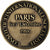 Francia, medalla, Conseil de l'Internationale Socialiste, Paris, 1988, Bronce