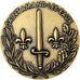 France, Medal, Abbaye de Saint-Amand-les-Eaux, Bronze, Pichard, MS(65-70)