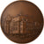 Francia, medalla, Ville de Haubourdin, 1982, Bronce, FDC