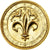 France, Medal, Lille a bien Mérité la Patrie, Gilt Bronze, Charles, MS(65-70)