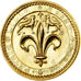France, Medal, Lille a bien Mérité la Patrie, Gilt Bronze, Charles, MS(65-70)