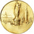 France, Medal, Lille a bien Mérité la Patrie, Gilt Bronze, Charles, MS(65-70)