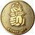 France, Medal, Parti Socialiste, Fédération de la Somme, Epinay, 1971, Gilt