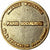 France, Medal, Parti Socialiste, Fédération de la Somme, Epinay, 1971, Gilt