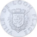 France, Medal, Ville de Loon-Plage, Métal, MS(65-70)