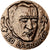 Frankrijk, Medaille, Léo Lagrange, Bronzen, Masson, FDC