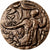 Frankrijk, Medaille, Léo Lagrange, Bronzen, Masson, FDC