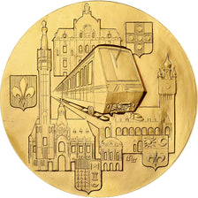 França, medalha, Communauté urbaine de Lille, à Pierre Mauroy, Premier