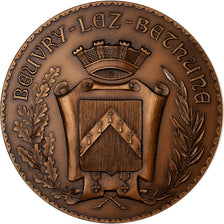 Francia, medalla, Centenaire de l'Association des Maires de France, à Pierre