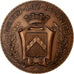 Francia, medalla, Centenaire de l'Association des Maires de France, à Pierre