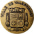 Francia, medalla, Ville de Valentigney, Bronce, Pichard, FDC