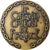 Francia, medaglia, Grand Orient de France, Bronze Florentin, SPL-