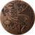 Frankreich, Medaille, Région Poitou Charentes, 1976, Bronze, UNZ