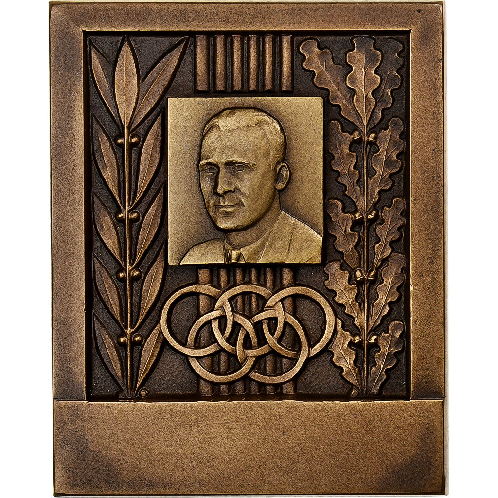 France, Médaille, Fédération Nationale Léo Lagrange, Bronze, SPL