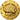 France, Medal, La Résistance, Gilt Bronze, De Jeager, MS(63)