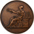 Francia, medalla, Fédération des Industries de Lingerie, Paris, 1948, Bronce