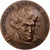 Francia, medalla, Centenaire d'Hector Berlioz, 1969, Bronce, Torcheux, SC