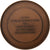 Francia, medalla, Centenaire d'Hector Berlioz, 1969, Bronce, Torcheux, SC