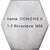 Francia, medaglia, Léo Lagrange, 4ème Congrès, 1959, Bronzo argentato, SPL-