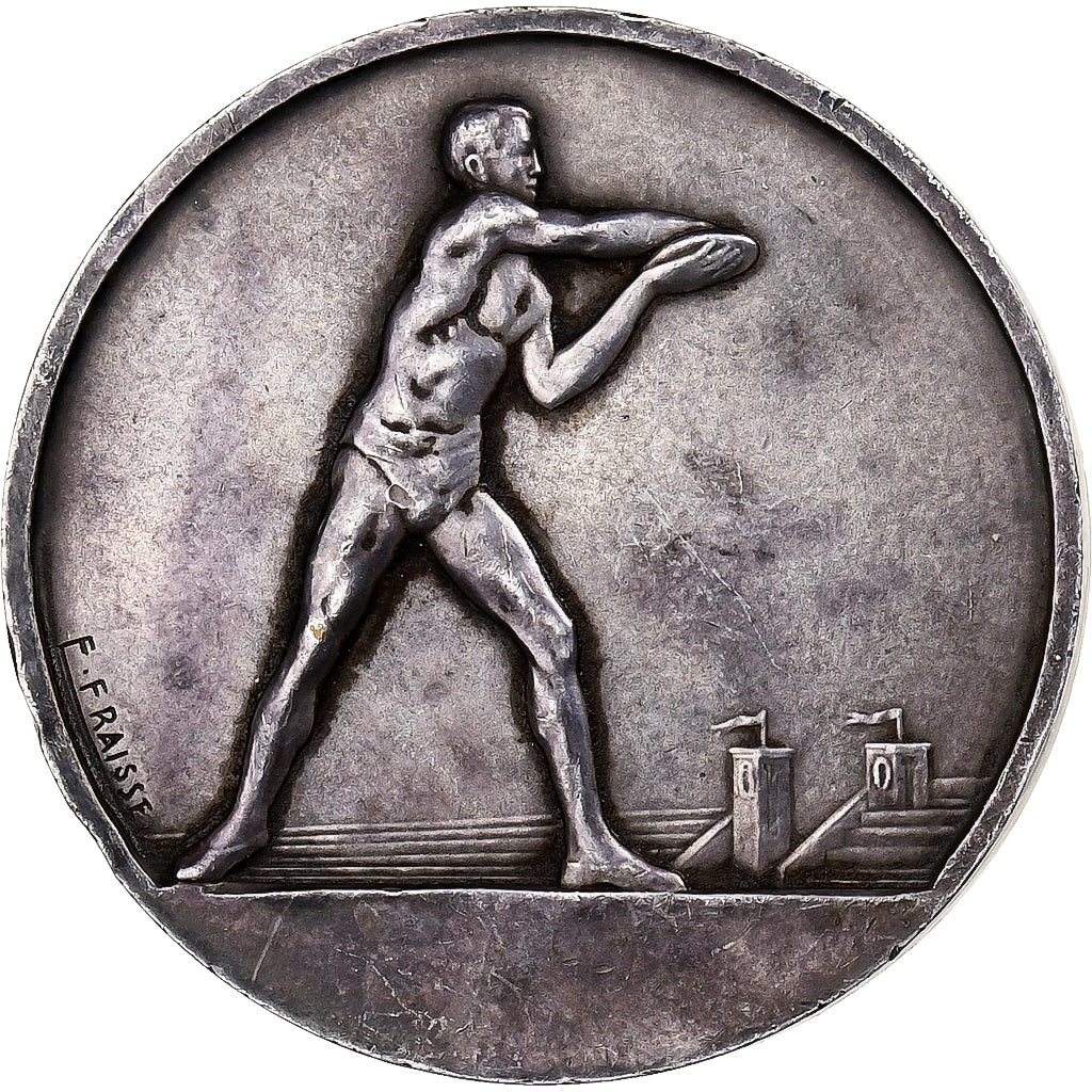 Francia, medaglia, Sous-Secrétariat d'Etat de l'Education Physique, Bronzo