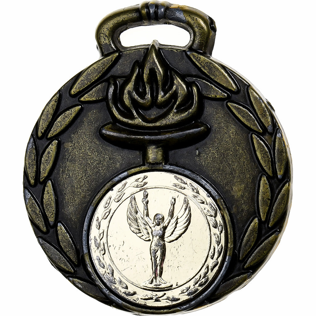 Francia, medaglia, Récompense Sportive, Métal, BB