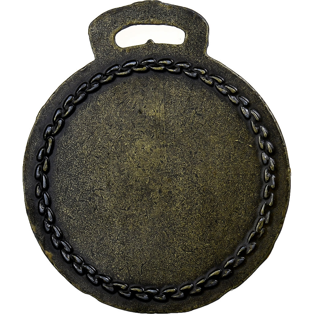 Francia, medaglia, Récompense Sportive, Métal, BB