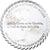 Francia, medaglia, Histoire, Childebert Ier, Fils de Clovis et de Clotilde
