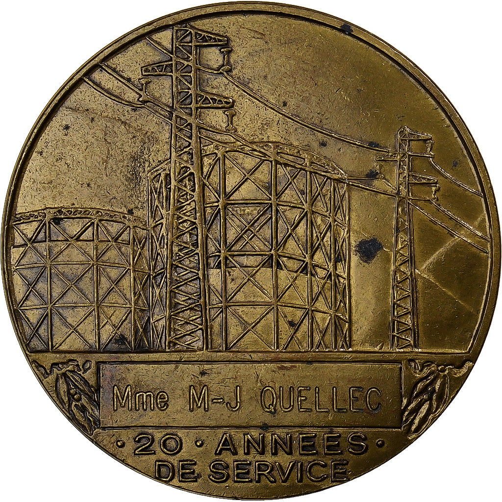 Francia, medalla, Électricité de France et gaz de France, Bronce, Dropsy, MBC+