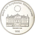Listenstaine, Token, 5 Ecu, 1995, Cobre-níquel, MS(65-70)