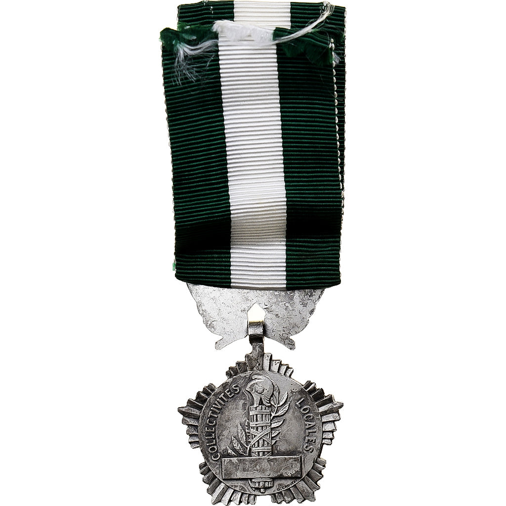 Francia, Collectivités locales, Politics, medaglia, Eccellente qualità