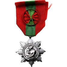 Francia, Médaille de la Famille Française, medaglia, Eccellente qualità