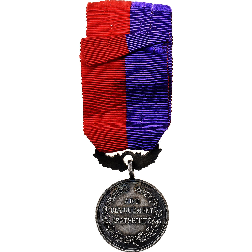 France, Fédération musicale du Nord-Pas-de-Calais, Médaille, Excellent