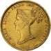 Italiaanse staten, PARMA, Maria Luigia, 40 Lire, 1815, Parma, Goud, ZF+, KM:32
