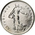 France, 5 Francs, Semeuse, 2001, Monnaie de Paris, BU, Nickel Clad