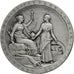 France, Medal, Compagnie Universelle du Canal maritime de Suez, 1869, Silver