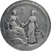 Francia, medaglia, Compagnie Universelle du Canal maritime de Suez, 1869