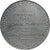 France, Medal, Compagnie Universelle du Canal maritime de Suez, 1869, Silver