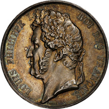 France, Token, Louis Philippe I, Notaires de l'Arrondissement de Rouen, 1836