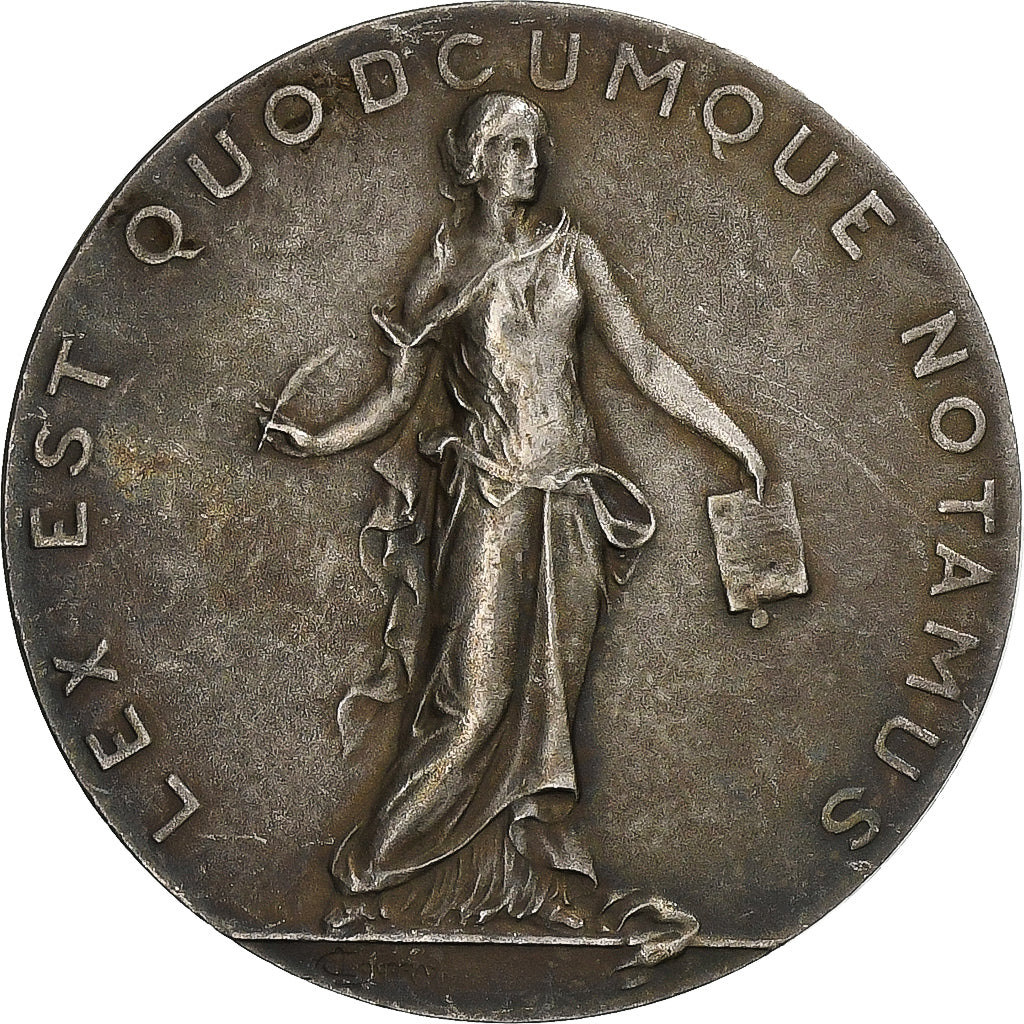 France, Token, Commission Départementale du Rhône, Admission aux Fonctions de