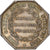 Francia, zeton, Notaires de l'Arrondissement d'Orléans, Undated (1840), Plata