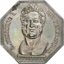France, Token, Louis Philippe Ier, Notaires de l'Arrondissement de Versailles